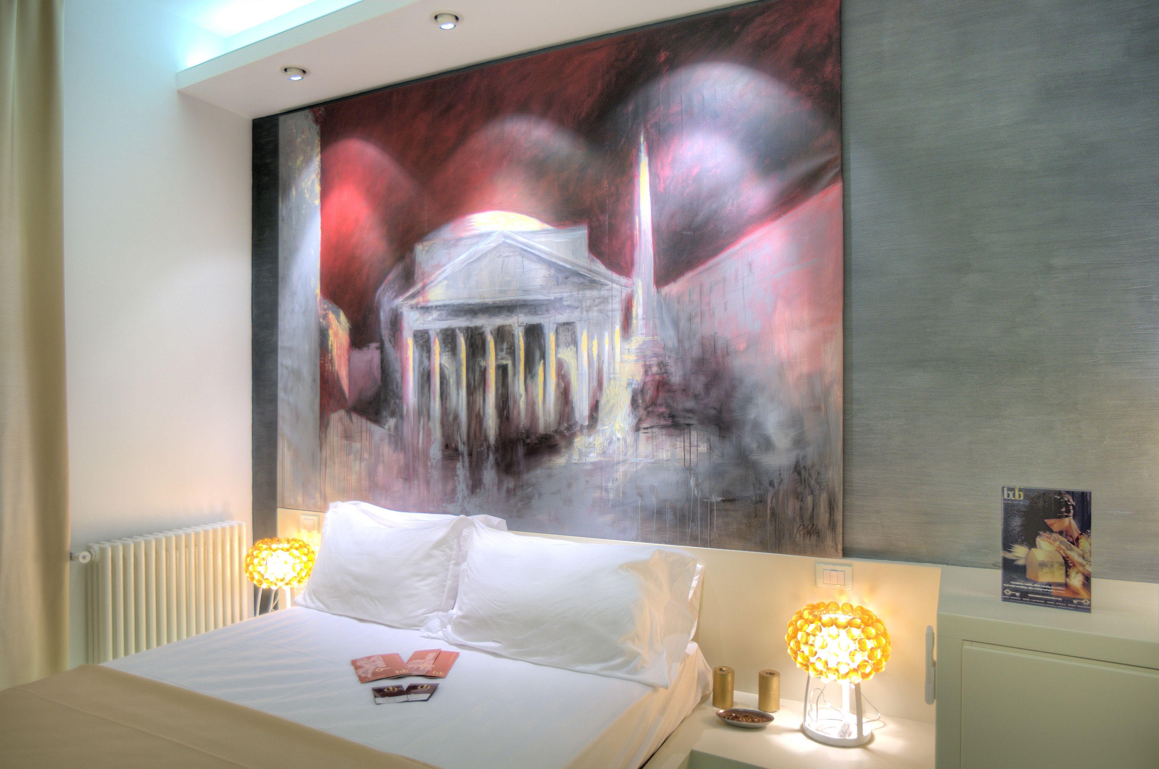 Bdb Luxury Rooms San Pietro - Rome — Photos 1