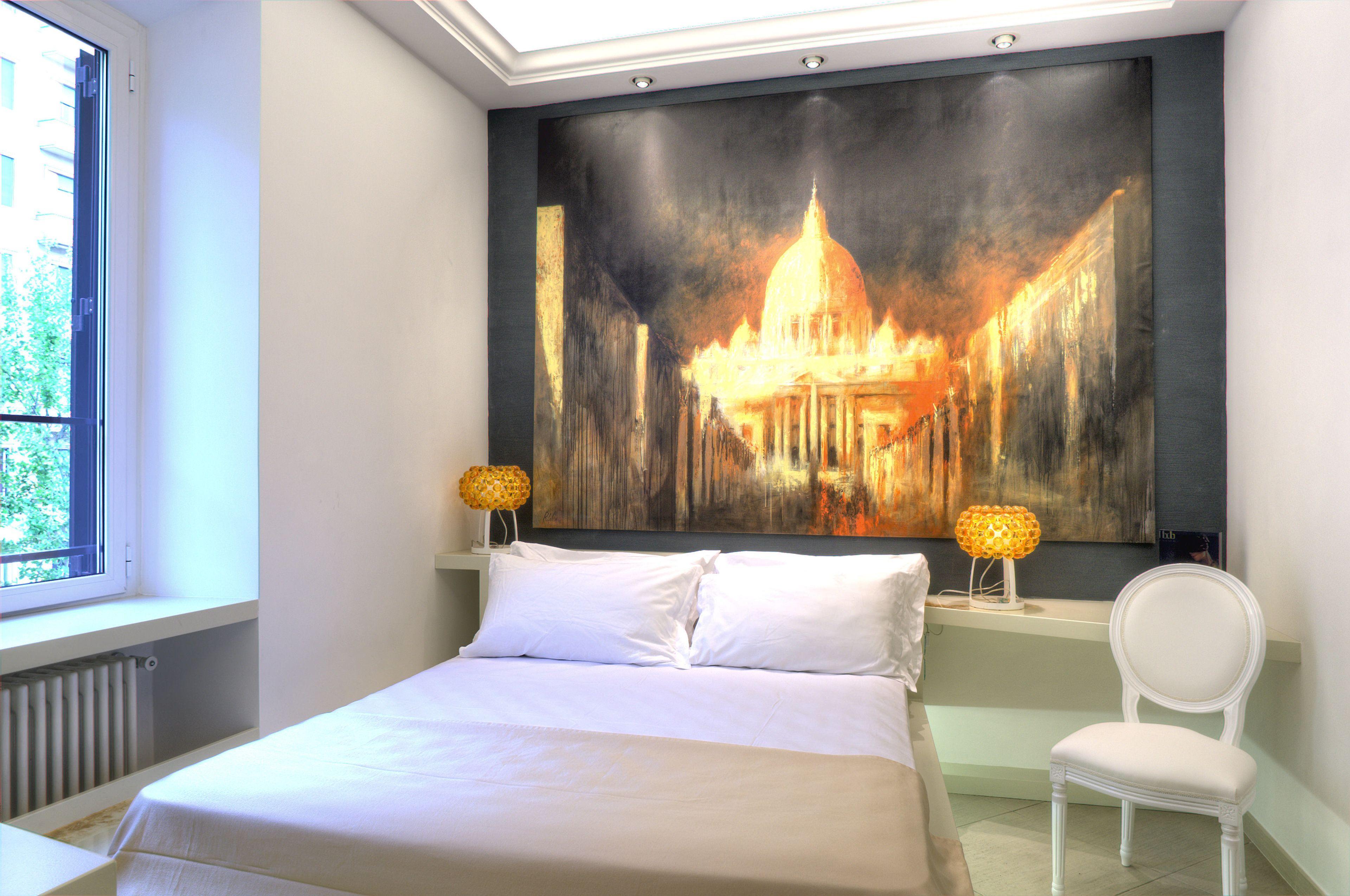 Bdb Luxury Rooms San Pietro - Rome — Photos 3
